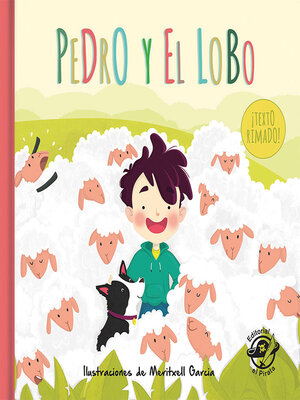 cover image of Pedro y el lobo